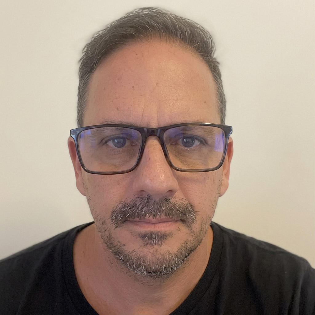 Foto de Tiago Franklin da Rocha