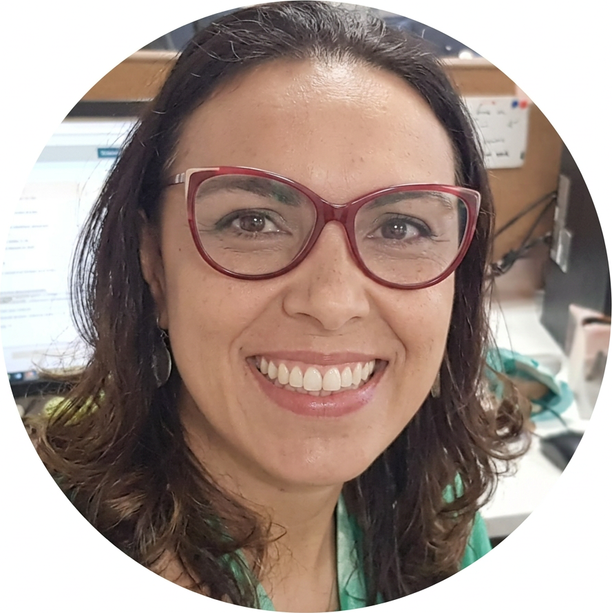 Foto de Flavia de Souza